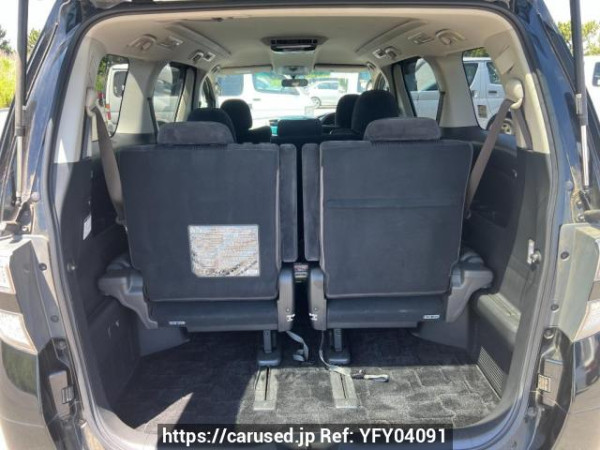 Used 2009 AT toyota vellfire ANH20W Image[8]
