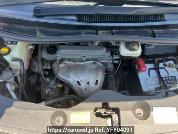 Used 2009 AT toyota vellfire ANH20W Image[9]