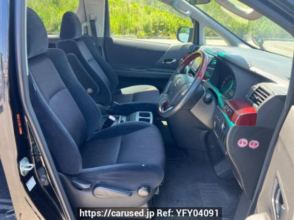 Used 2009 AT toyota vellfire ANH20W Image[11]
