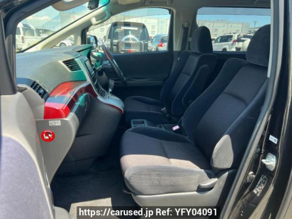 Used 2009 AT toyota vellfire ANH20W Image[12]