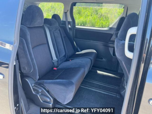 Used 2009 AT toyota vellfire ANH20W Image[13]