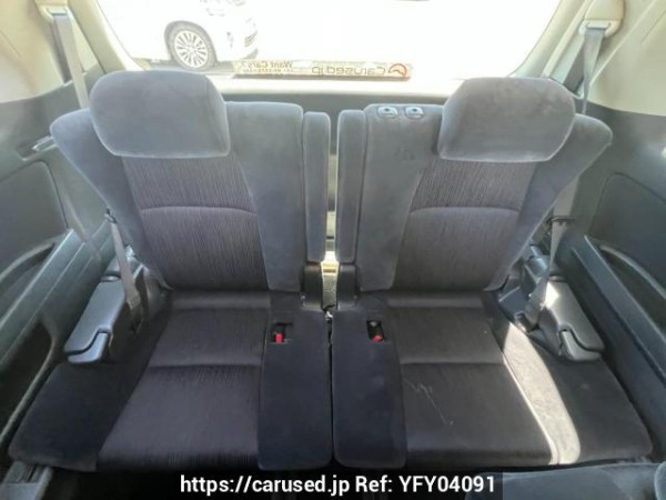 Used 2009 AT toyota vellfire ANH20W Image[15]