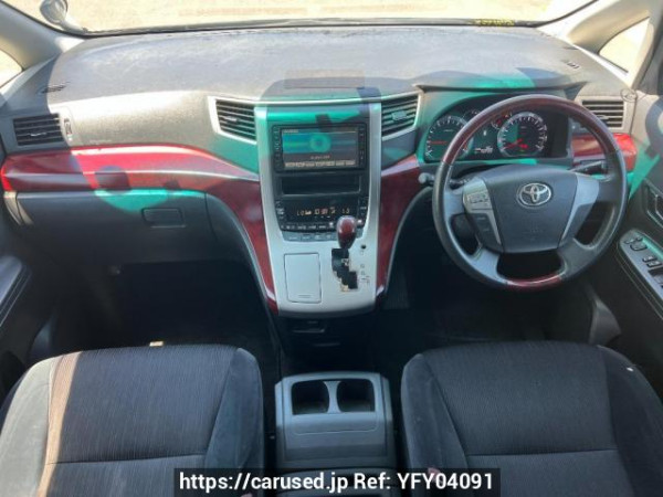 Used 2009 AT toyota vellfire ANH20W Image[16]