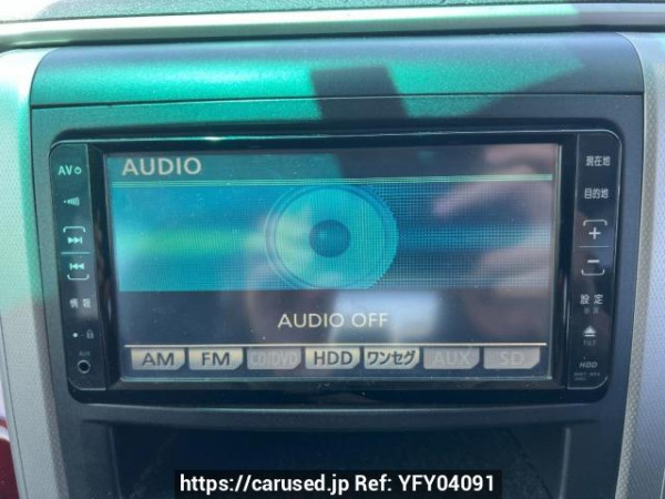 Used 2009 AT toyota vellfire ANH20W Image[20]