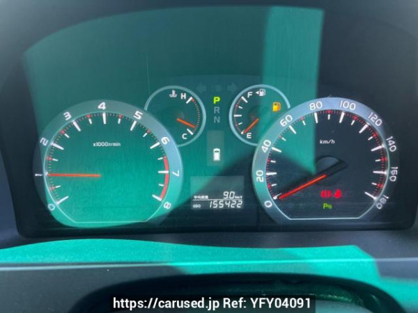 Used 2009 AT toyota vellfire ANH20W Image[22]