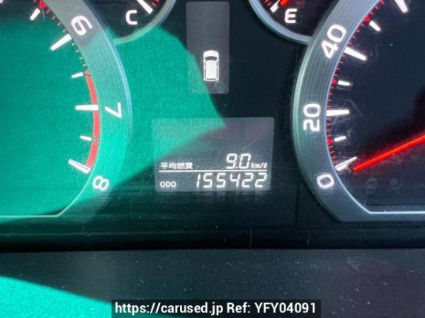 Used 2009 AT toyota vellfire ANH20W Image[23]