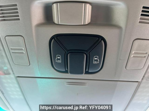 Used 2009 AT toyota vellfire ANH20W Image[24]