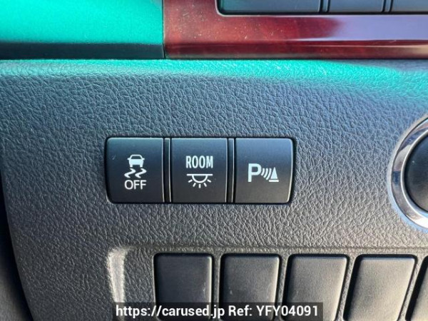 Used 2009 AT toyota vellfire ANH20W Image[26]