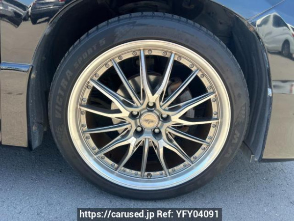 Used 2009 AT toyota vellfire ANH20W Image[29]