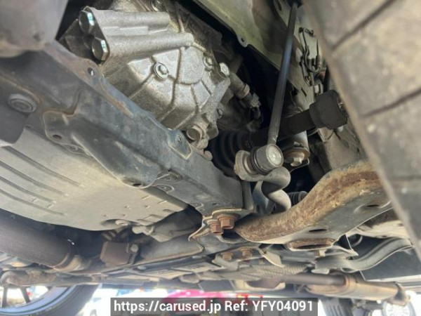 Used 2009 AT toyota vellfire ANH20W Image[32]