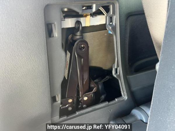 Used 2009 AT toyota vellfire ANH20W Image[36]
