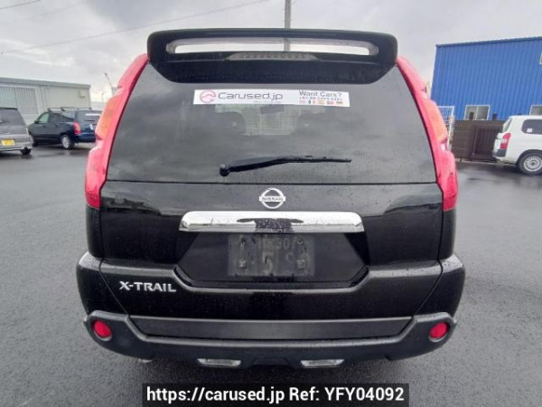 Used 2009 AT nissan x-trail NT31 Image[5]