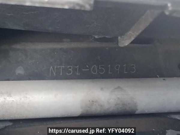 Used 2009 AT nissan x-trail NT31 Image[12]