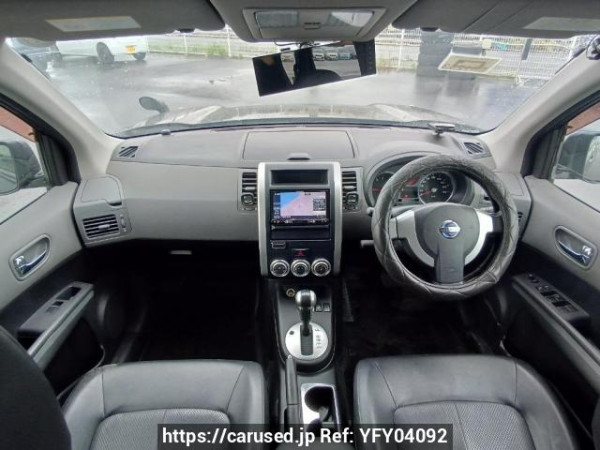 Used 2009 AT nissan x-trail NT31 Image[17]