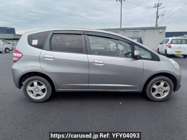 Used 2009 AT honda fit GE6 Image[7]