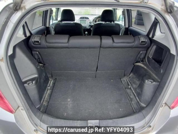 Used 2009 AT honda fit GE6 Image[8]