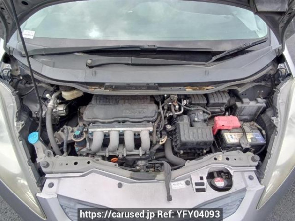 Used 2009 AT honda fit GE6 Image[9]