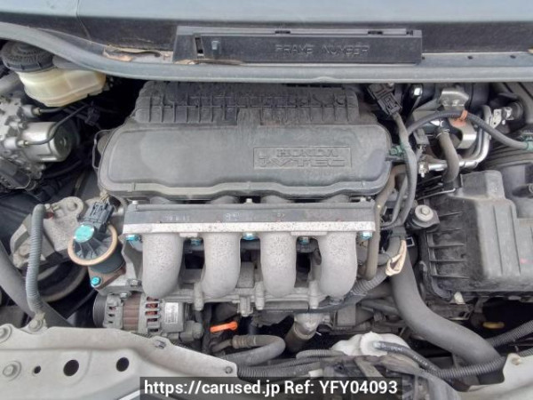 Used 2009 AT honda fit GE6 Image[10]