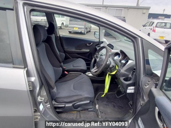 Used 2009 AT honda fit GE6 Image[12]