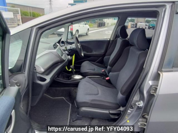Used 2009 AT honda fit GE6 Image[13]