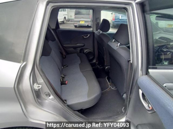 Used 2009 AT honda fit GE6 Image[14]