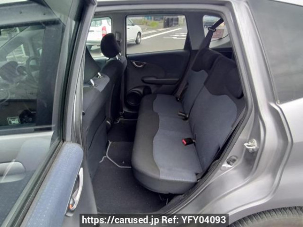 Used 2009 AT honda fit GE6 Image[15]