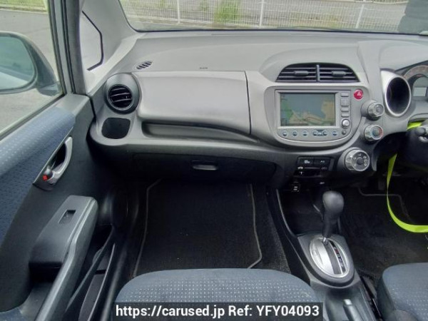 Used 2009 AT honda fit GE6 Image[17]