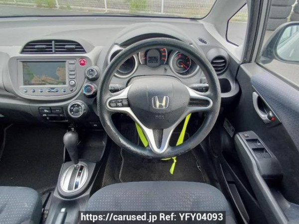 Used 2009 AT honda fit GE6 Image[18]