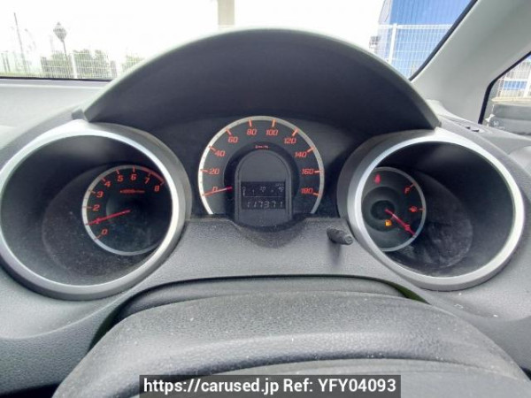Used 2009 AT honda fit GE6 Image[19]