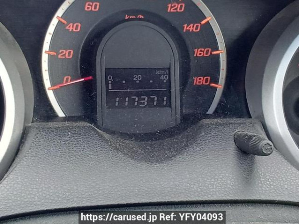 Used 2009 AT honda fit GE6 Image[20]