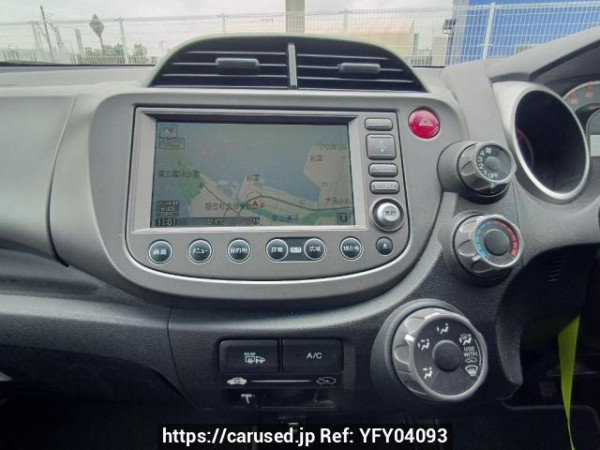 Used 2009 AT honda fit GE6 Image[21]