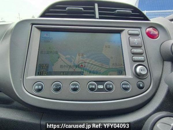 Used 2009 AT honda fit GE6 Image[22]