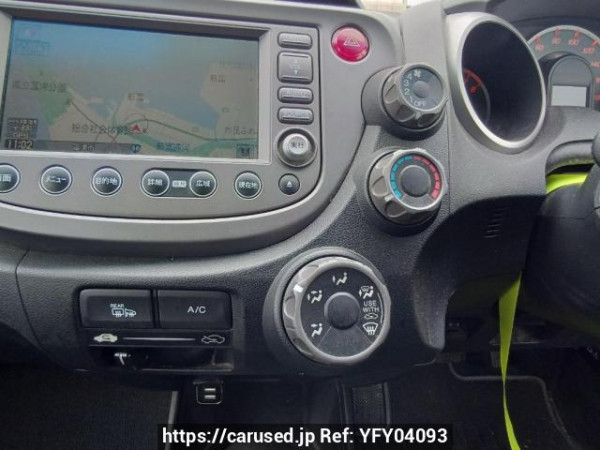 Used 2009 AT honda fit GE6 Image[23]