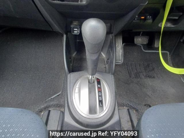 Used 2009 AT honda fit GE6 Image[24]