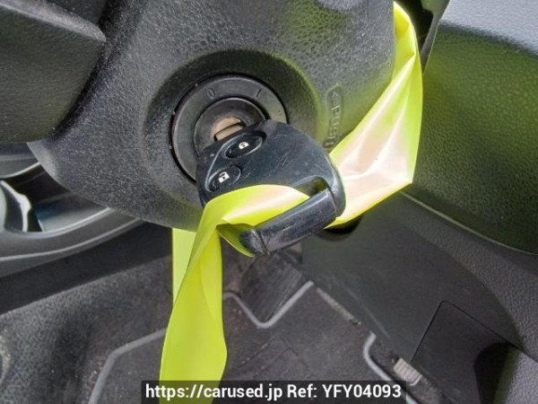 Used 2009 AT honda fit GE6 Image[25]