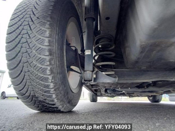 Used 2009 AT honda fit GE6 Image[36]