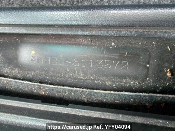 Used 2010 AT toyota vellfire ANH20W Image[12]