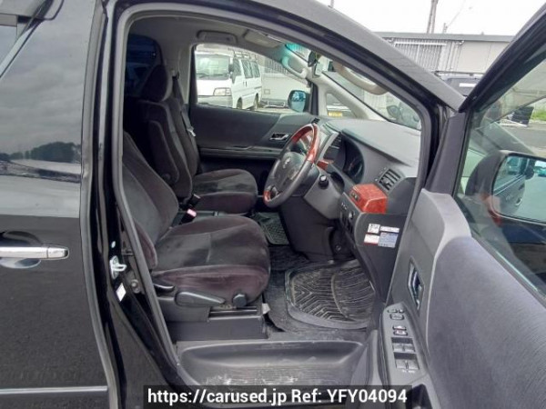 Used 2010 AT toyota vellfire ANH20W Image[13]