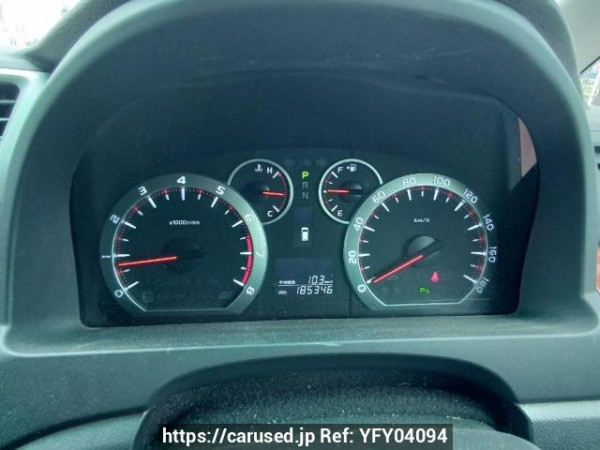 Used 2010 AT toyota vellfire ANH20W Image[21]