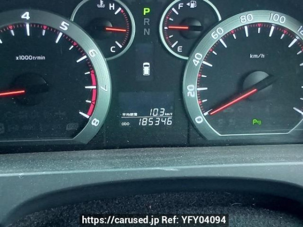Used 2010 AT toyota vellfire ANH20W Image[22]