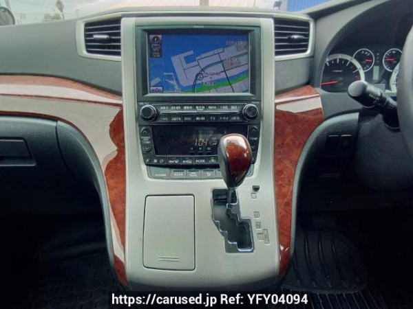 Used 2010 AT toyota vellfire ANH20W Image[23]