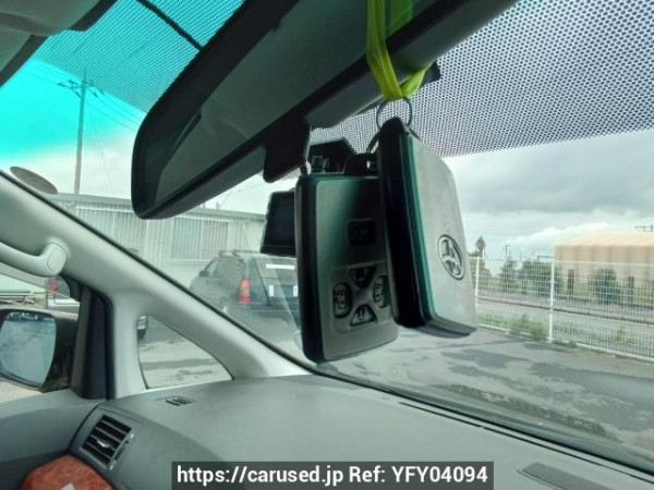 Used 2010 AT toyota vellfire ANH20W Image[28]