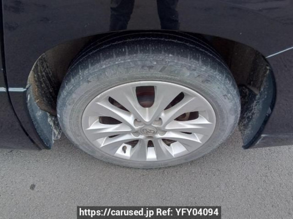 Used 2010 AT toyota vellfire ANH20W Image[32]