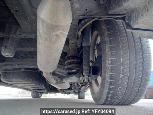 Used 2010 AT toyota vellfire ANH20W Image[40]