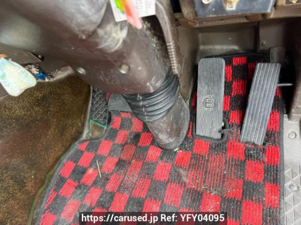 Used 2001 MT mitsubishi-fuso super-great FV50MJXD Image[5]