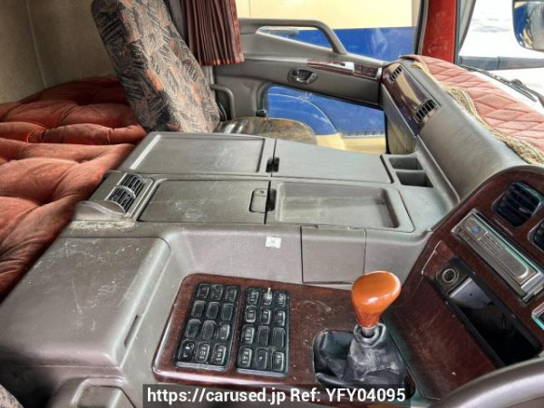 Used 2001 MT mitsubishi-fuso super-great FV50MJXD Image[7]