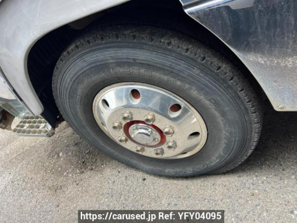 Used 2001 MT mitsubishi-fuso super-great FV50MJXD Image[9]