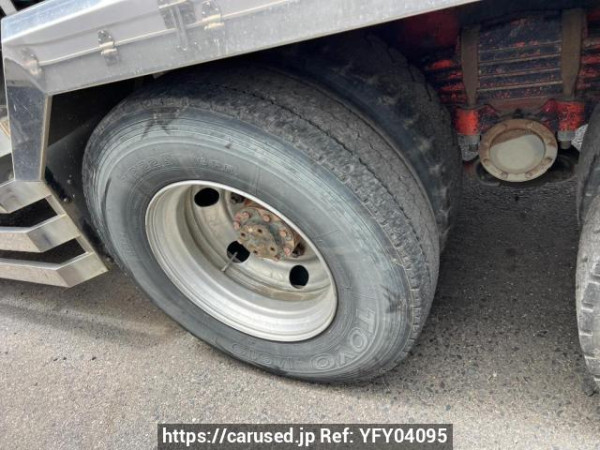Used 2001 MT mitsubishi-fuso super-great FV50MJXD Image[10]