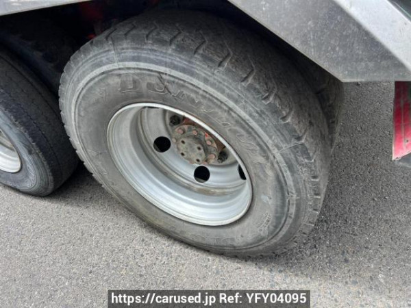 Used 2001 MT mitsubishi-fuso super-great FV50MJXD Image[11]