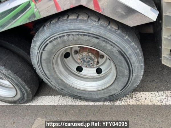 Used 2001 MT mitsubishi-fuso super-great FV50MJXD Image[13]